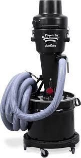 INDUSTRIAL VACUUMS - 6 GALLON DUST COLLECTOR