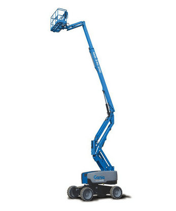 PERSONNEL LIFT 60' ARTICULATED