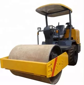 1 TON RIDE ON ROLLER STATIC