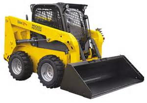 SKID STEERS & TRACK LOADERS Archives - Semcore II